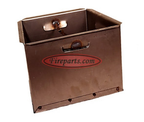 000179 Baxi Ashbox 18" LIFT OUT ASHBOX (FOR ALL 18" 20" 22" & 24" Burnall & Standard)